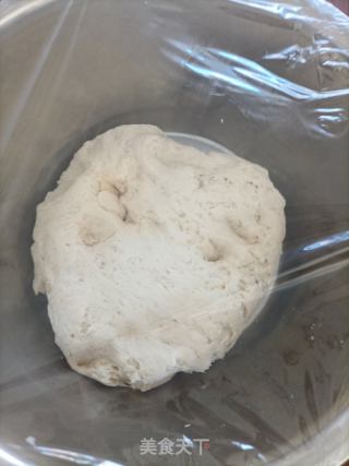猪肉包的做法步骤：2