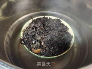 五花肉蒸梅干菜的做法步骤：7