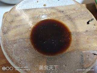 五花肉蒸梅干菜的做法步骤：4