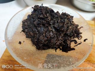 五花肉蒸梅干菜的做法步骤：3