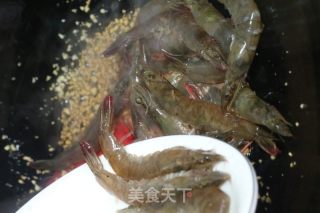 蒜蓉虾的做法步骤：5