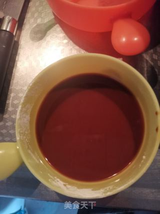 青椒炒肉的做法步骤：5