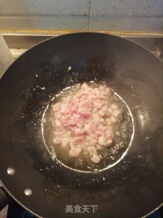 青椒炒肉的做法步骤：4