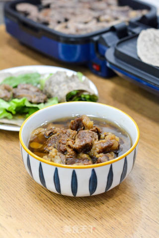 炖牛肉&烤牛肉的做法步骤：13