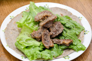 炖牛肉&烤牛肉的做法步骤：12