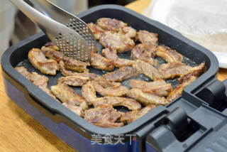炖牛肉&烤牛肉的做法步骤：10