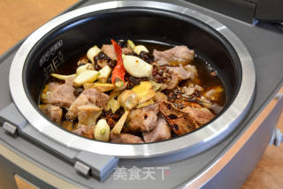 炖牛肉&烤牛肉的做法步骤：6