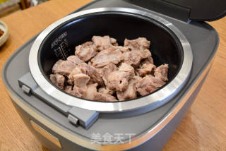 炖牛肉&烤牛肉的做法步骤：4