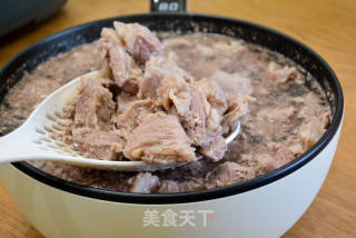 炖牛肉&烤牛肉的做法步骤：3