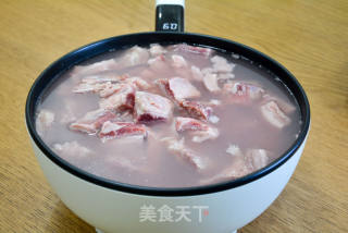 炖牛肉&烤牛肉的做法步骤：2