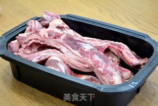 炖牛肉&烤牛肉的做法步骤：1