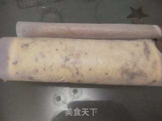 香葱蛋糕卷的做法步骤：15
