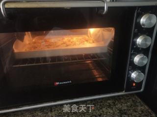 香葱蛋糕卷的做法步骤：11