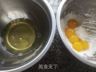 香葱蛋糕卷的做法步骤：3