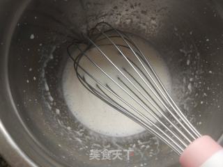 香葱蛋糕卷的做法步骤：1