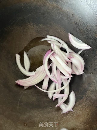 肥牛饭的做法步骤：6
