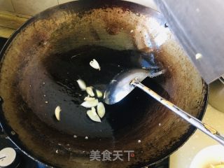西红柿青椒炒鸡蛋的做法步骤：6