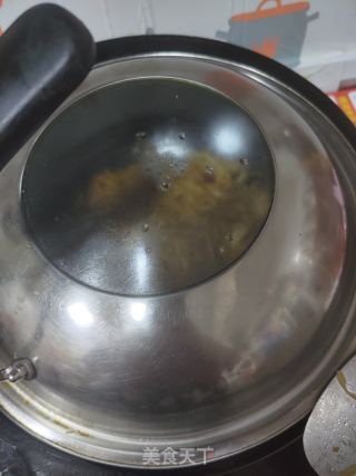 辣炒芥菜疙瘩丝的做法步骤：6
