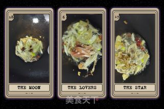 辣炒芥菜疙瘩丝的做法步骤：4