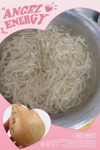 辣炒芥菜疙瘩丝的做法步骤：1