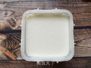 火龙果麦圈酸奶杯的做法步骤：1