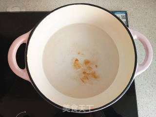 酒酿小汤圆的做法步骤：2