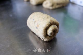 多谷物面包的做法步骤：7