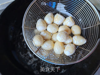 虎皮鹌鹑蛋的做法步骤：6