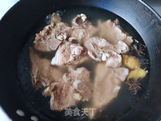 奥尔良风味龙骨排的做法步骤：5