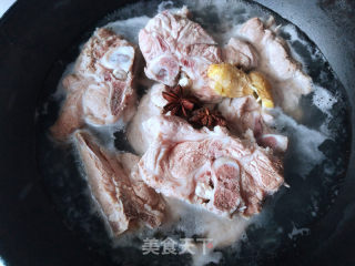 奥尔良风味龙骨排的做法步骤：4