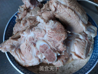 奥尔良风味龙骨排的做法步骤：3