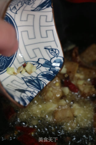 炒四季豆的做法步骤：6