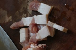 炒四季豆的做法步骤：2