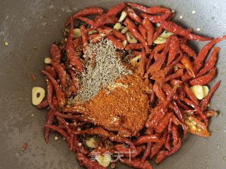 孜然麻辣鸡翅的做法步骤：20