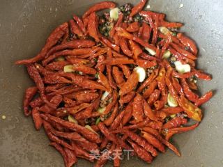 孜然麻辣鸡翅的做法步骤：19