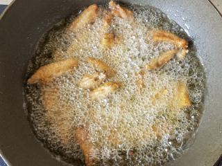 孜然麻辣鸡翅的做法步骤：12