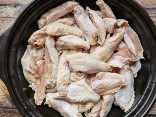孜然麻辣鸡翅的做法步骤：4