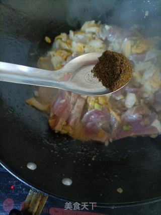 酸菜粉条羊肉汤的做法步骤：8