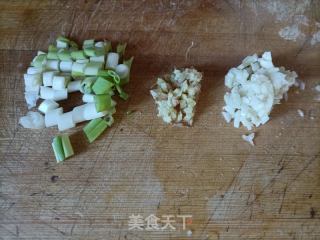 酸菜粉条羊肉汤的做法步骤：3