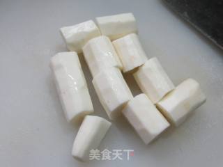 红枣铁棍山药糊的做法步骤：5