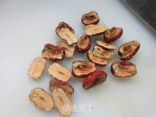 红枣铁棍山药糊的做法步骤：3