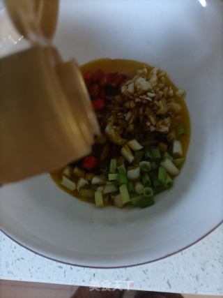 蒜蓉粉丝娃娃菜的做法步骤：8