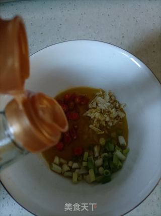 蒜蓉粉丝娃娃菜的做法步骤：7