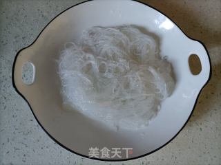 蒜蓉粉丝娃娃菜的做法步骤：3
