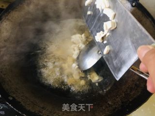 什锦火腿羹的做法步骤：2