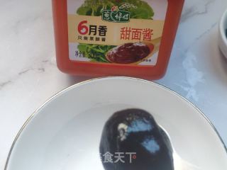 酱香回锅肉的做法步骤：2
