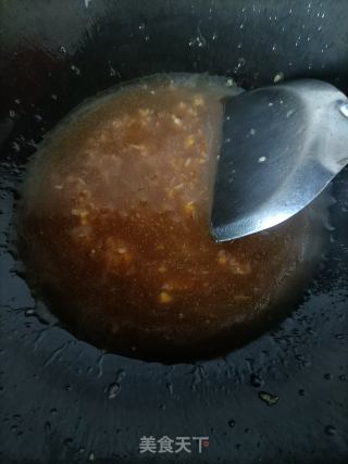 蚝油生菜的做法步骤：6