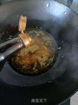 蚝油生菜的做法步骤：4