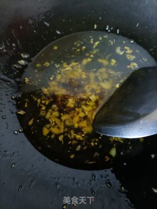 蚝油生菜的做法步骤：3