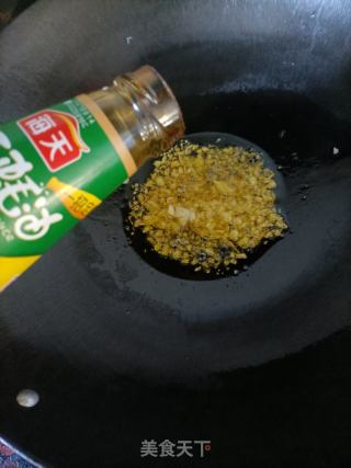 蚝油生菜的做法步骤：2